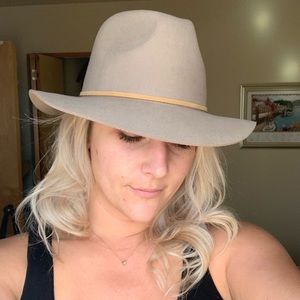 Brixton Wesley fedora